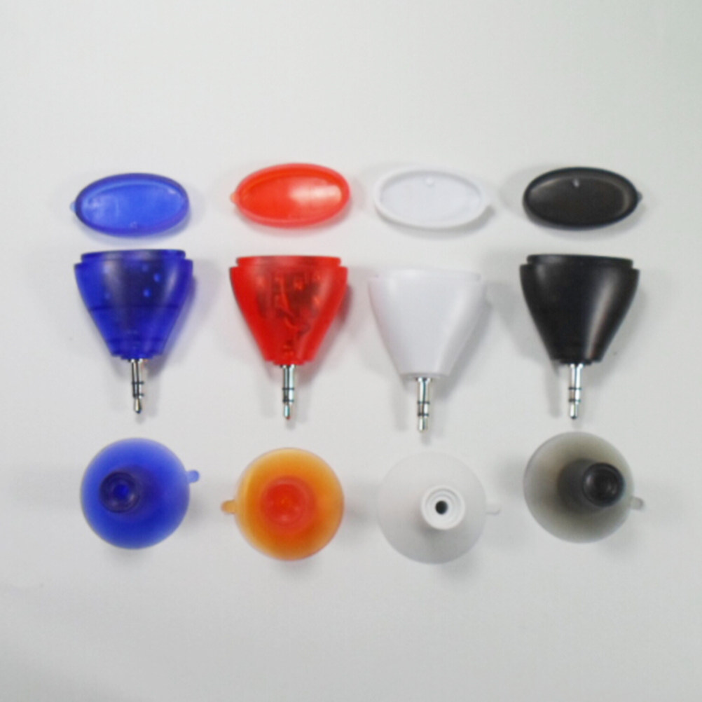 Earphone Splitter Jack - Adaptor Pemisah Earphone 3,5 mm dengan
