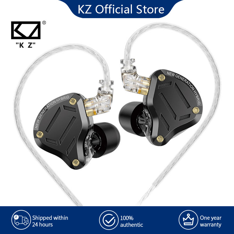 Audiophile Headphone Wired - KZ ZS10 Pro Earphone 2, Headset