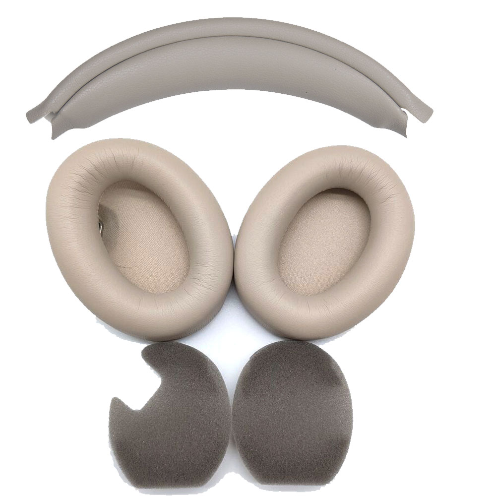 Sony Headphone Wh-1000Xm4 - 1000XM4 Bantalan Telinga Pengganti Snap On