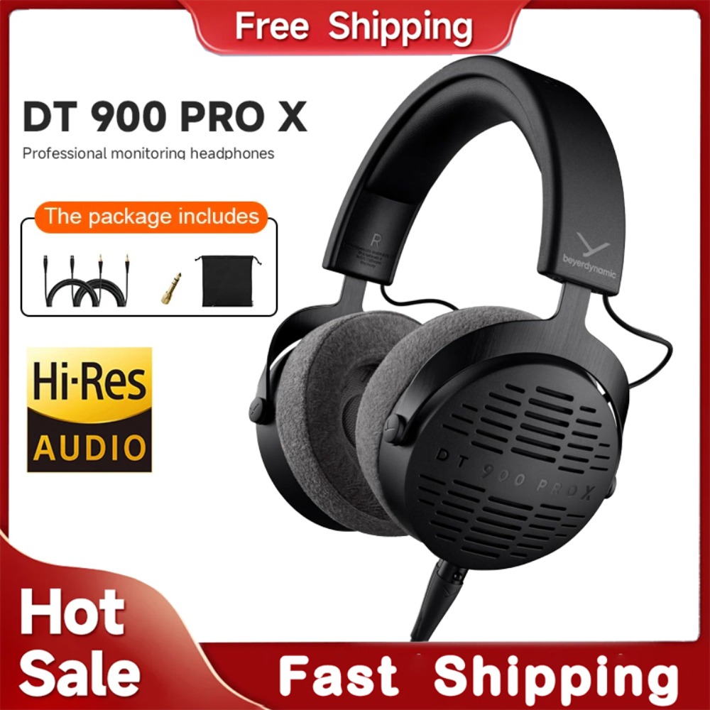 Beyerdynamic DT 900 PRO X Head - Audiophile Headphone Wired ulasan dan harga