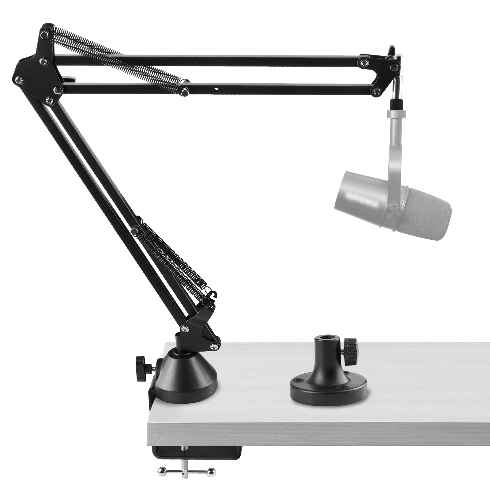 Geekria untuk lengan mikrofon  - Shure Mic Sm58 ulasan dan harga