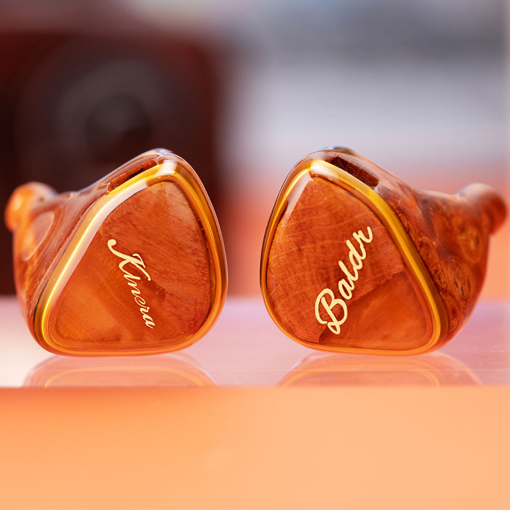Headphone Kinera Baldr 2.0 Bar - In Ear Monitor Iem ulasan dan harga