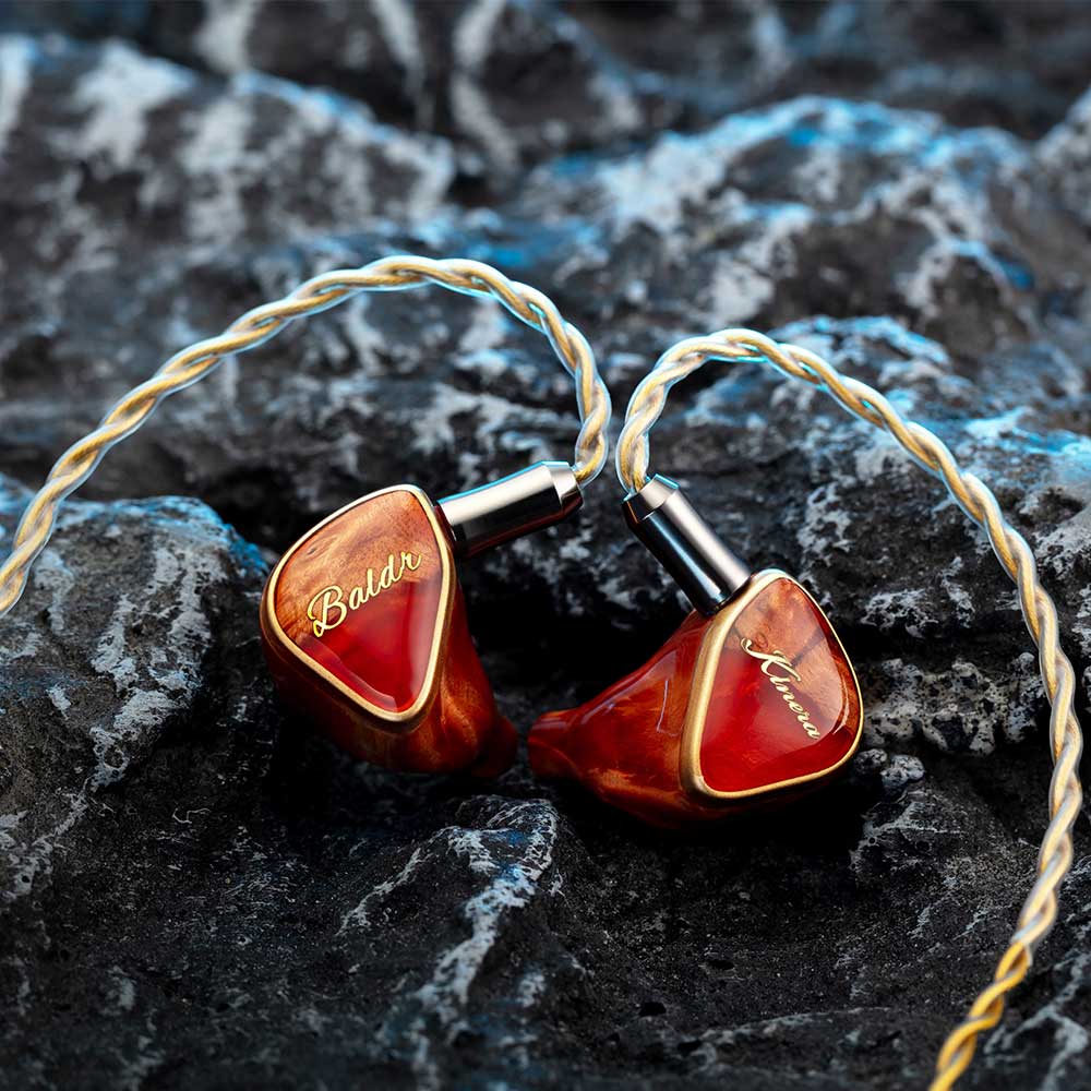 Headphone Kinera Baldr 2.0 Bar - In Ear Monitor Iem ulasan dan harga