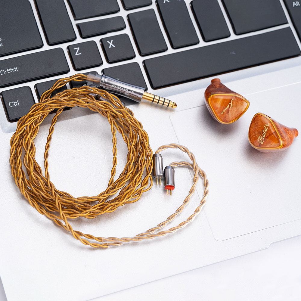 Headphone Kinera Baldr 2.0 Bar - In Ear Monitor Iem ulasan dan harga