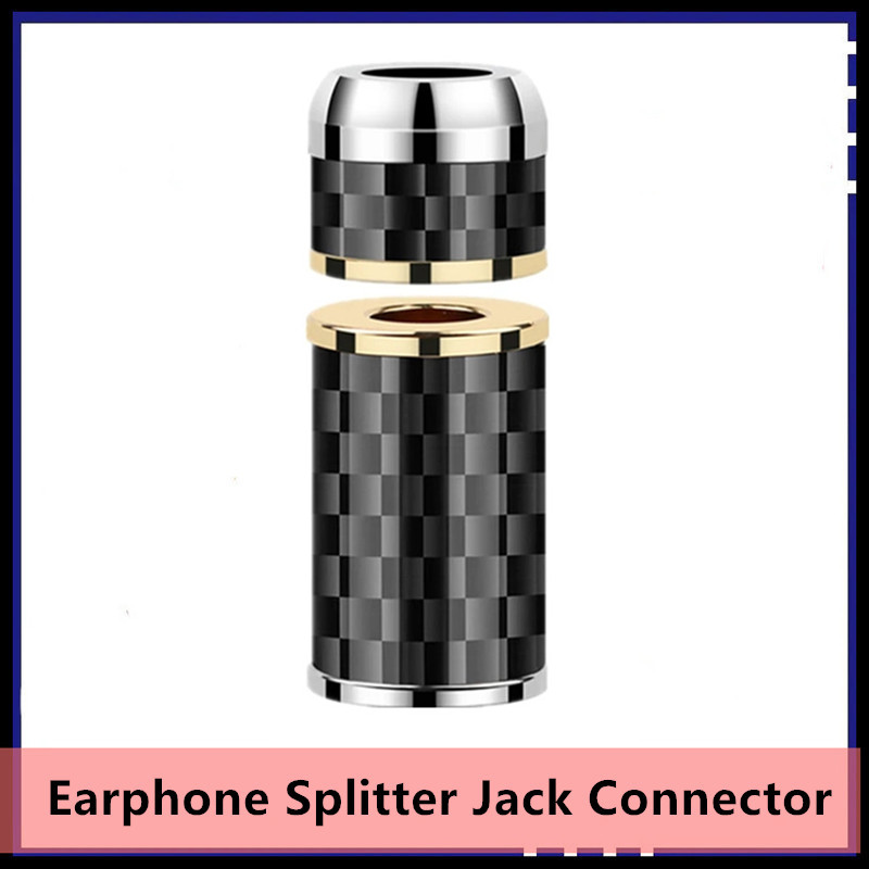 Earphone Y Splitter 6.0Mm Ke 5 - Earphone Splitter Jack ulasan dan harga