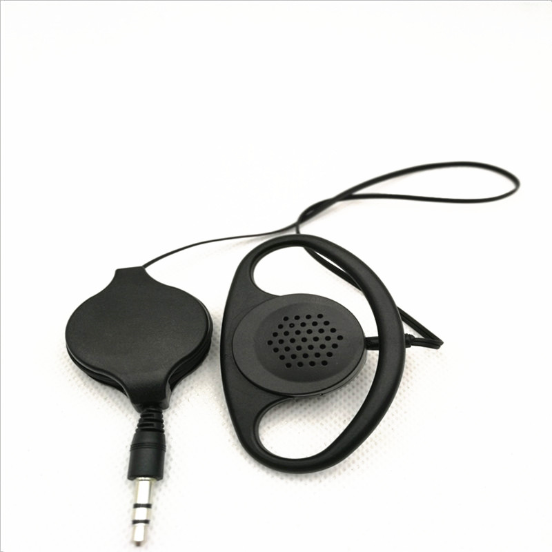 Retractable Stereo Lembut Hook - Audiophile Headphone Wired ulasan dan harga