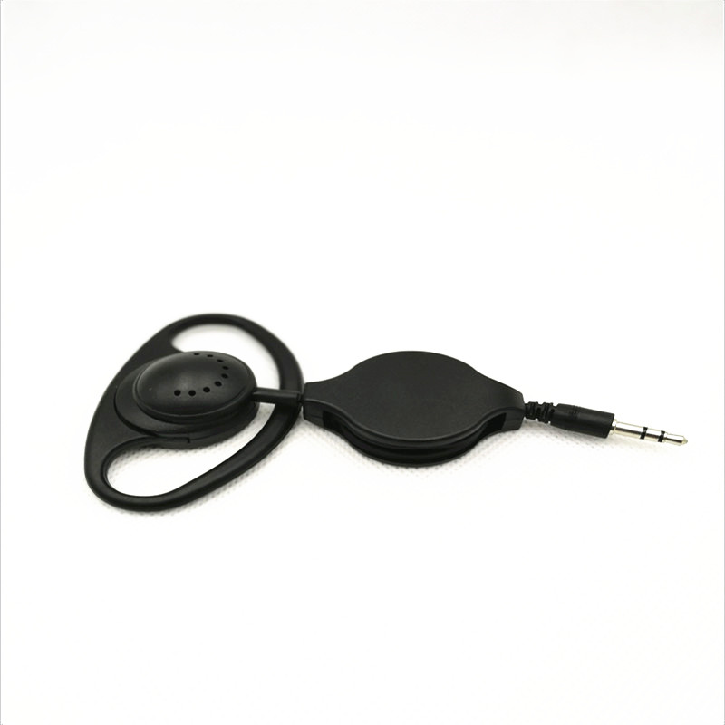 Retractable Stereo Lembut Hook - Audiophile Headphone Wired ulasan dan harga