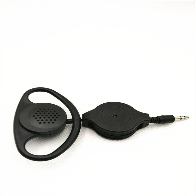 Retractable Stereo Lembut Hook - Audiophile Headphone Wired ulasan dan harga