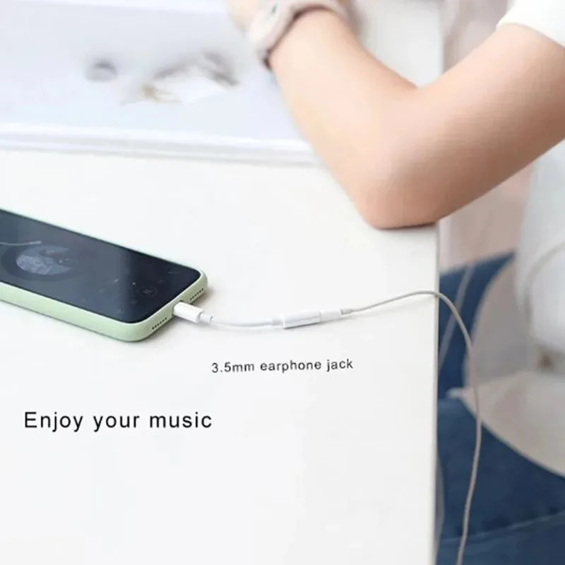 1/2/4/6 buah Adaptor Headphone - Earphone Splitter Jack ulasan dan harga