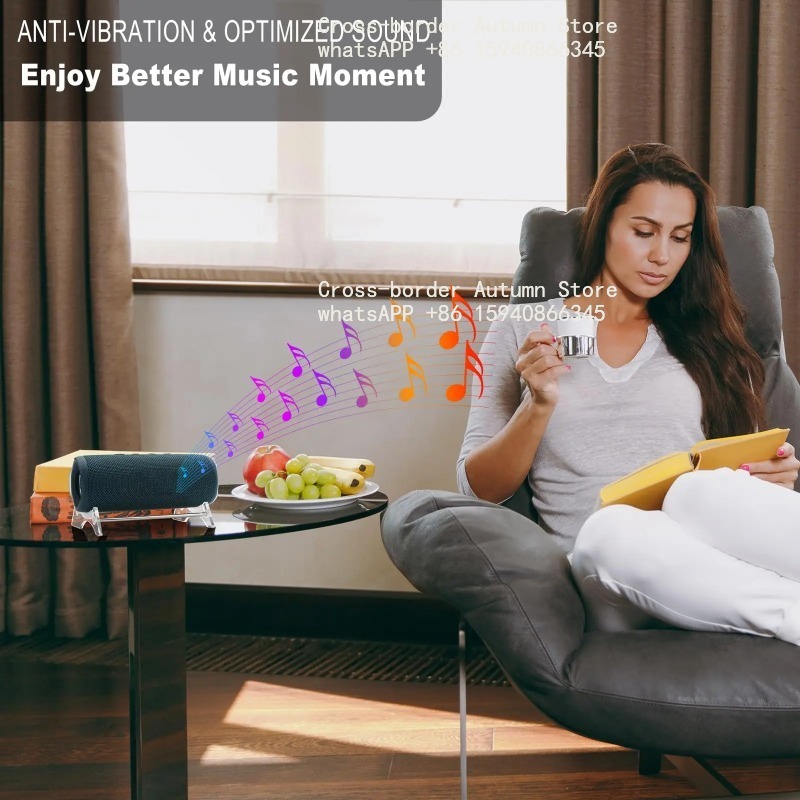 Dudukan Speaker Akrilik untuk  - Jbl Speaker Flip 6 ulasan dan harga