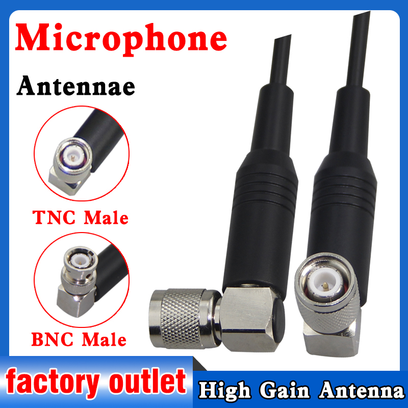 Antena Mikrofon UHF BNC/TNC un - Shure Mic Sm58 ulasan dan harga