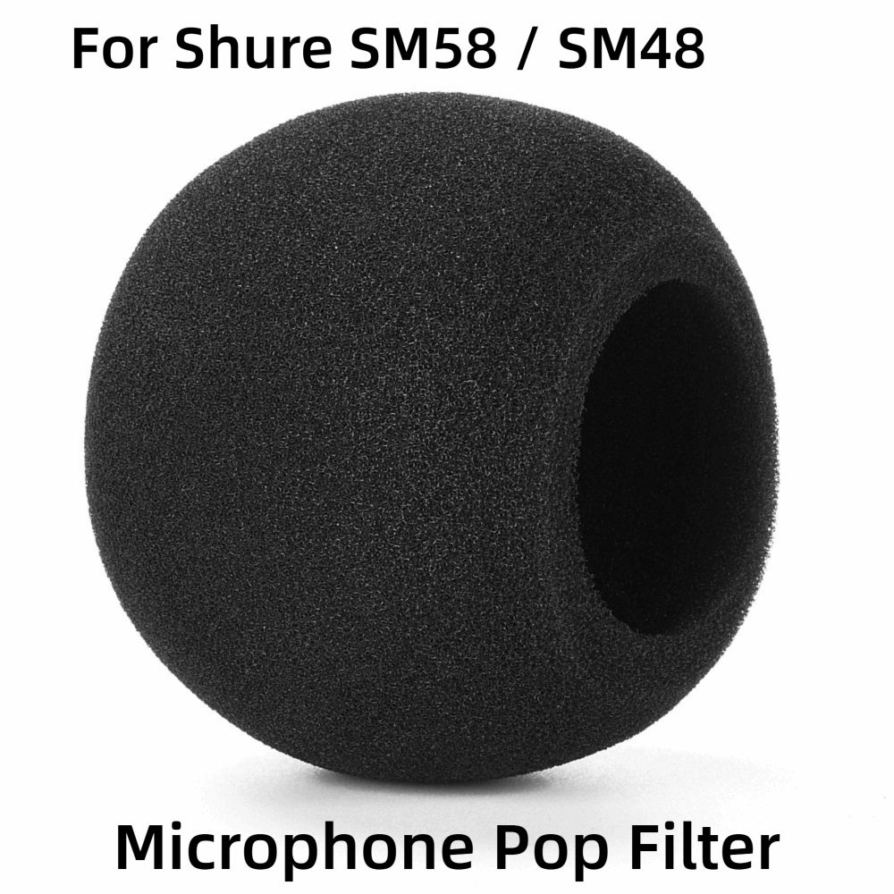 Penutup Mikrofon Pengganti, Pe - Shure Mic Sm58 ulasan dan harga
