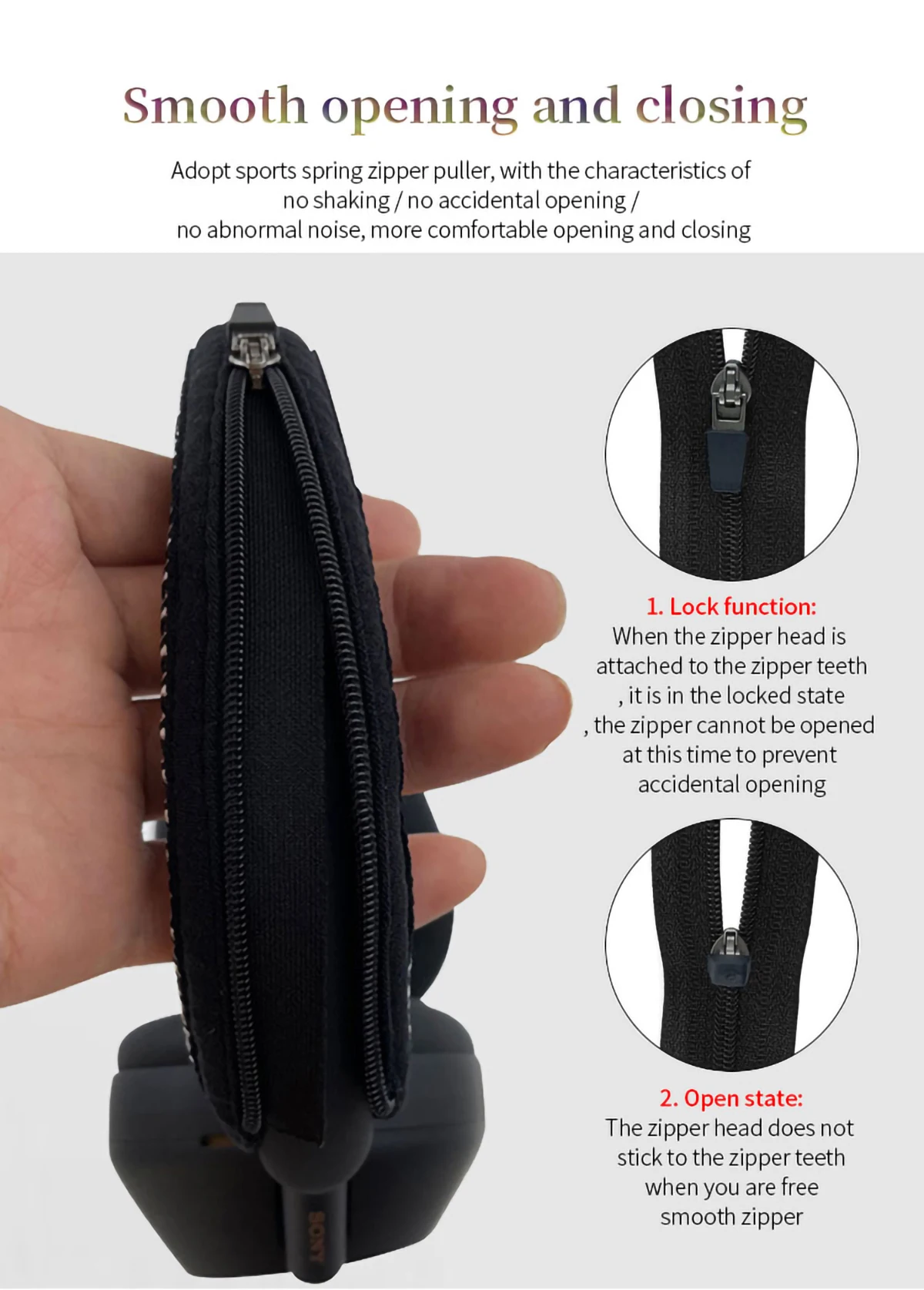 YAYINCC, pelindung ikat kepala - Sony Headphone Wh-1000Xm5 ulasan dan harga