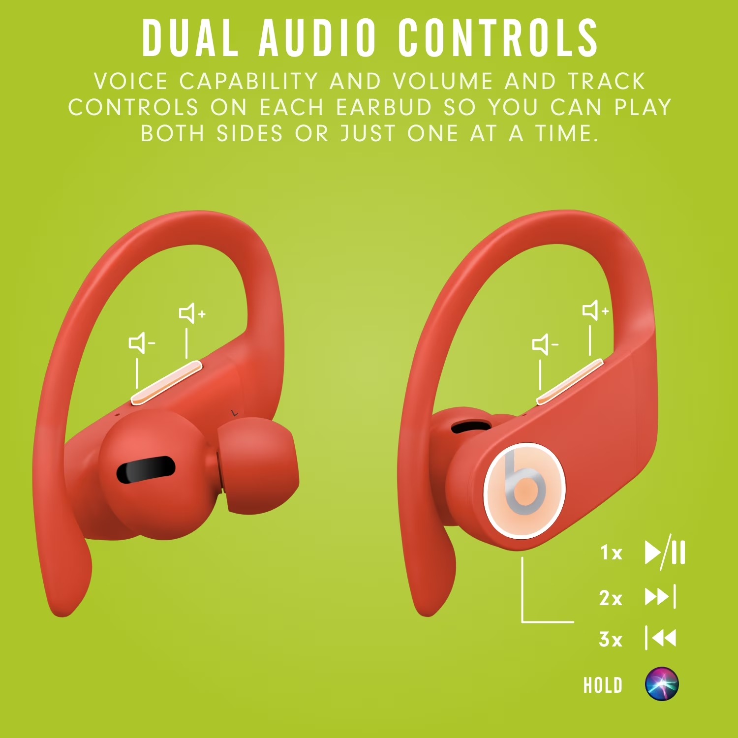 Beats Powerbeats Pro, Earbud N - Beats Headphone Powerbeats Pro ulasan dan harga