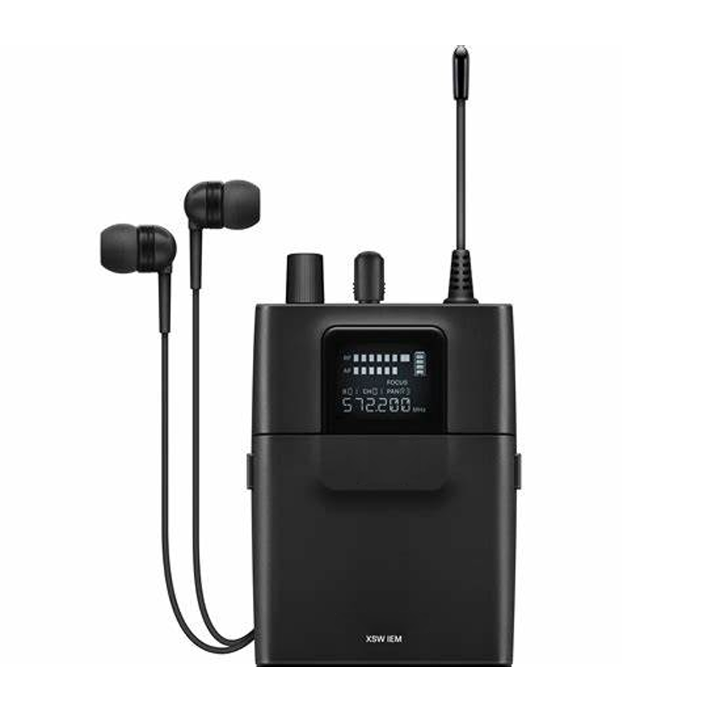 XSW IEM SET Sistem Pemantauan  - In Ear Monitor Iem ulasan dan harga