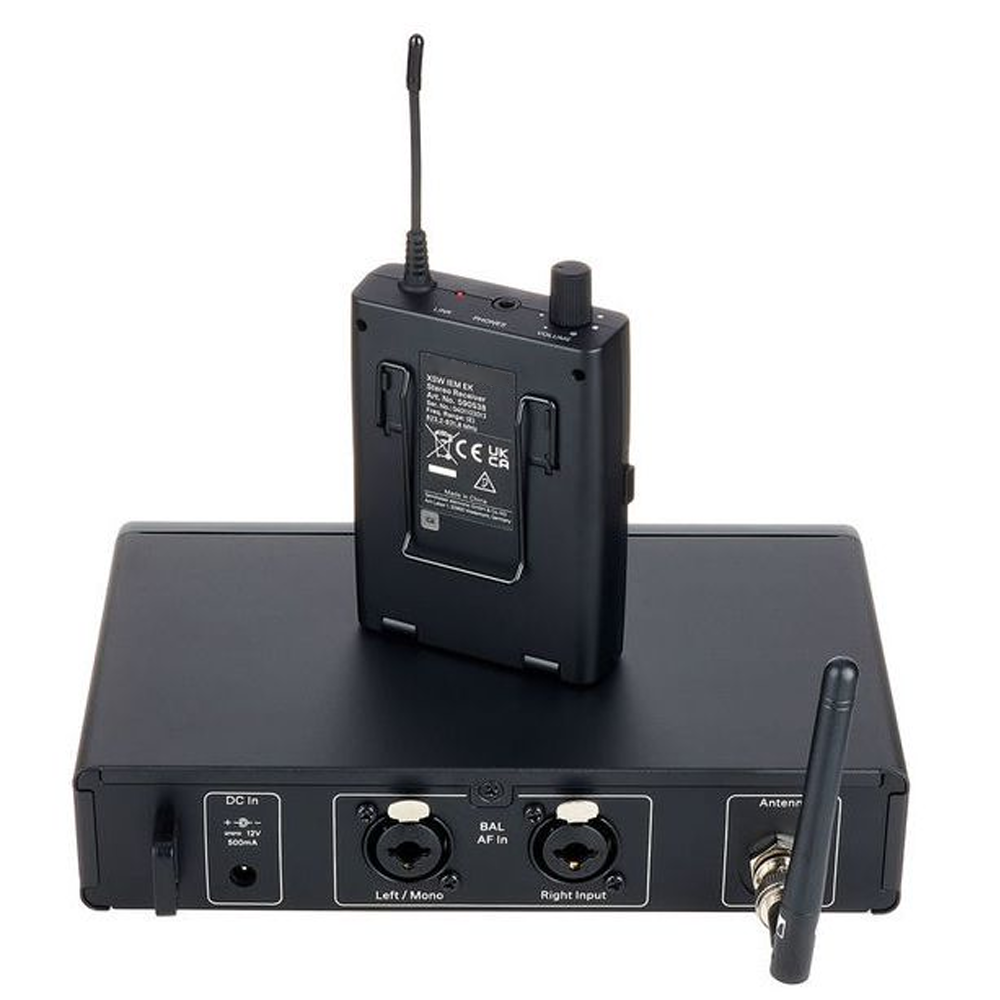 XSW IEM SET Sistem Pemantauan  - In Ear Monitor Iem ulasan dan harga
