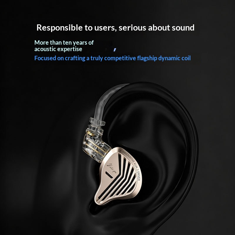 GK KUNTEN PRO KUN 2, Headset I - Audiophile Headphone Wired ulasan dan harga