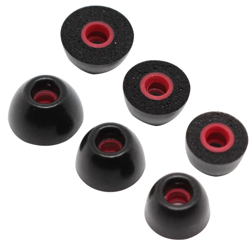 Ujung earbud busa memori pengg - Earphone Foam Tip ulasan dan harga