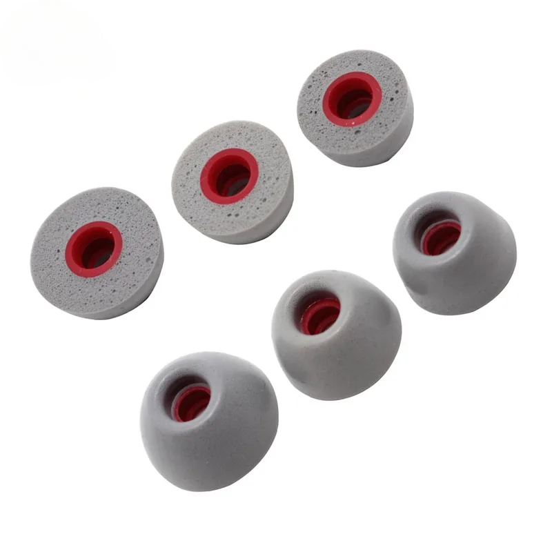 Ujung earbud busa memori pengg - Earphone Foam Tip ulasan dan harga