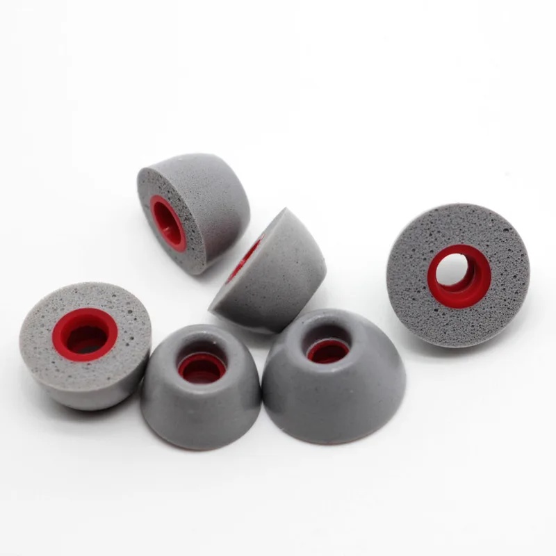 Ujung earbud busa memori pengg - Earphone Foam Tip ulasan dan harga