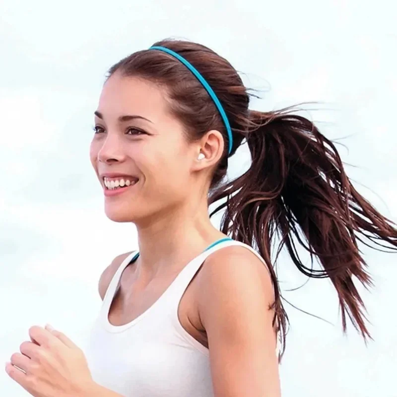 Earphone Tak Terlihat Headphon - Wireless Earbuds Tws ulasan dan harga