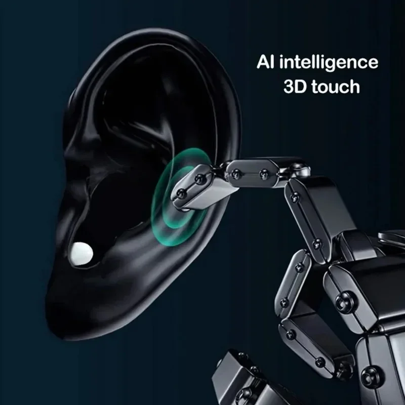 Earphone Tak Terlihat Headphon - Wireless Earbuds Tws ulasan dan harga