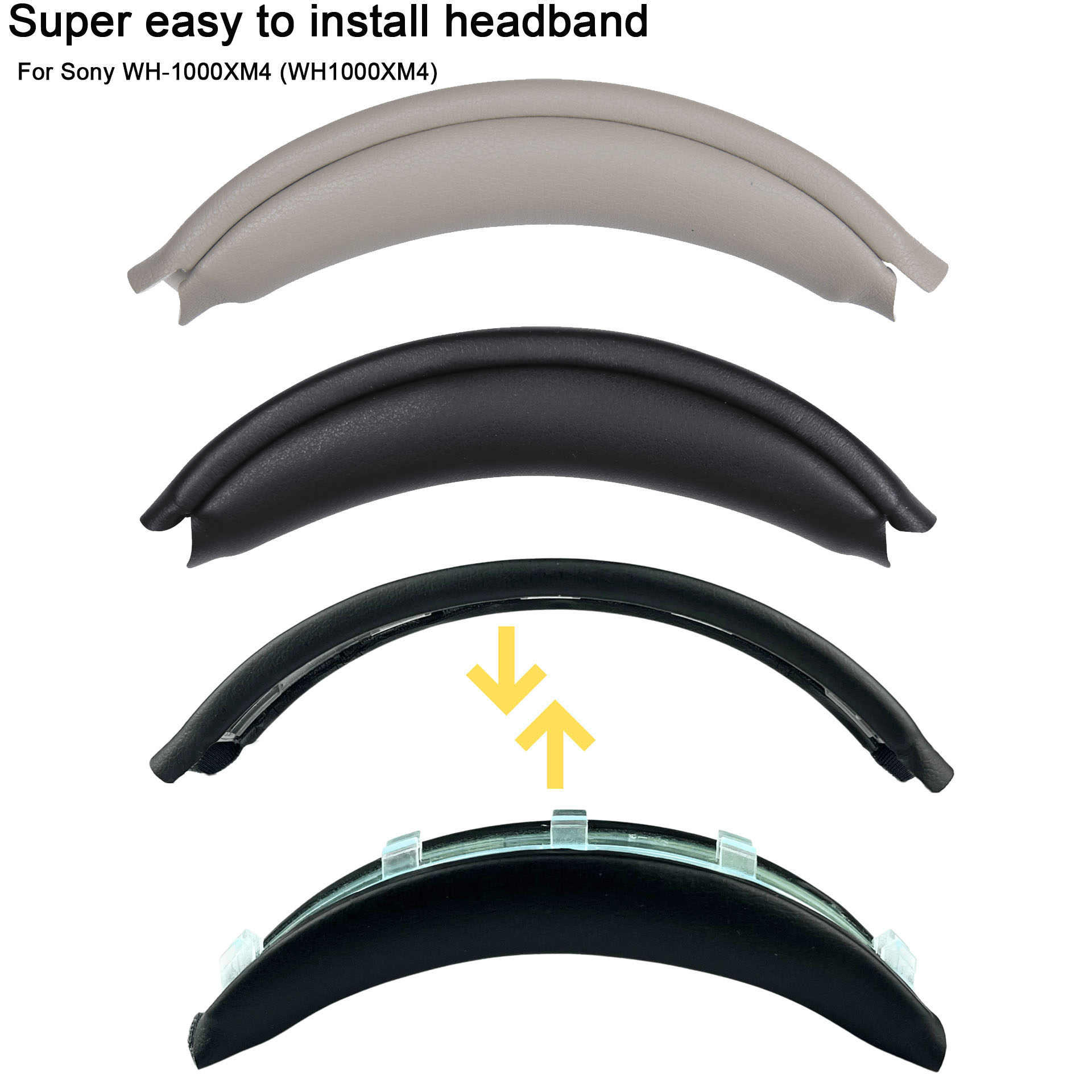1000XM4 Bantalan Telinga Pengg - Sony Headphone Wh-1000Xm4 ulasan dan harga
